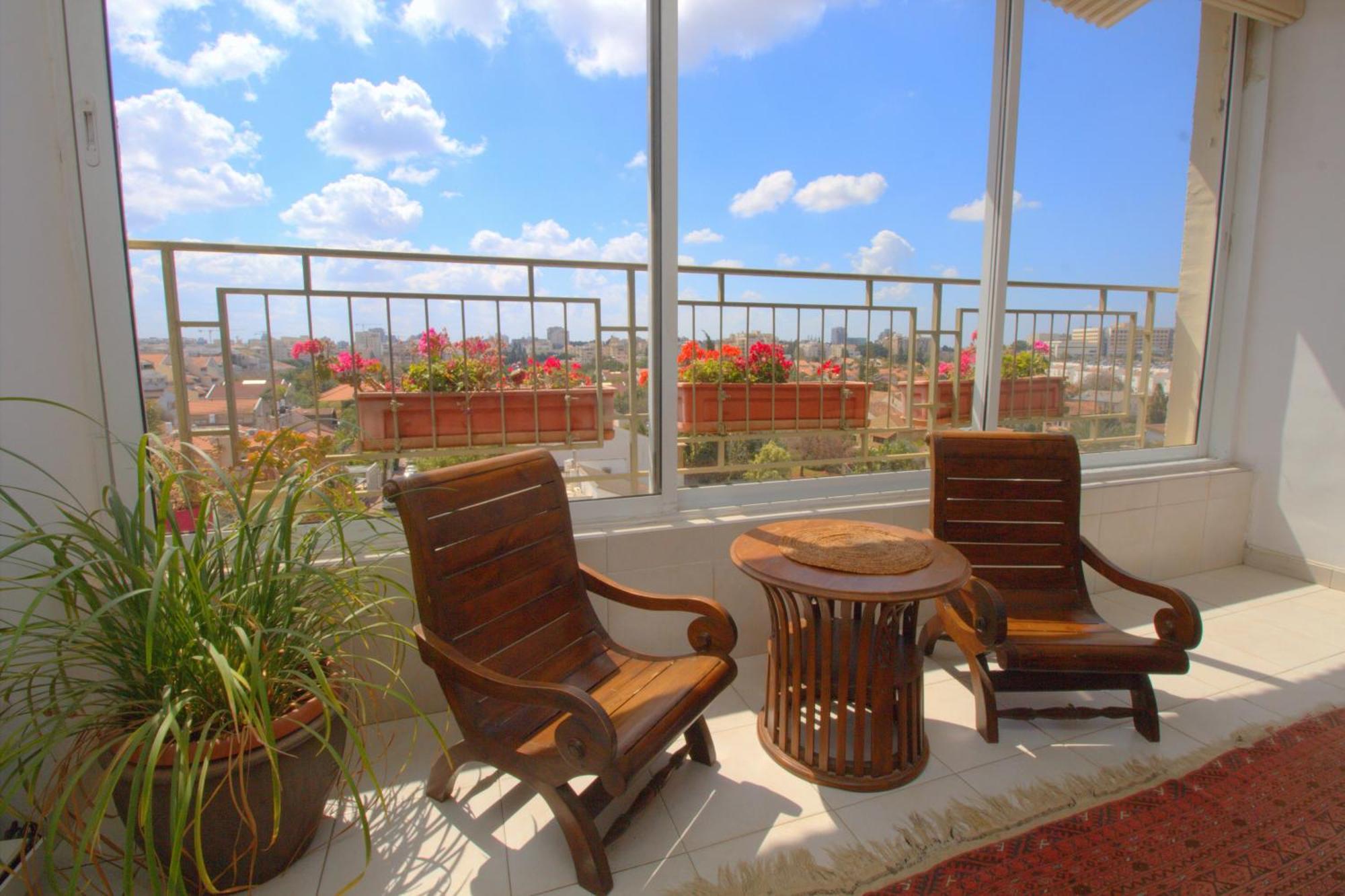 Kfar Saba View Apartment Eksteriør bilde